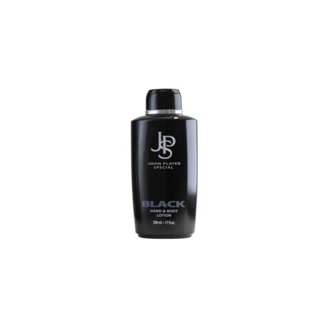 John Player Special Black Hand & body lotion 500ml