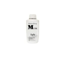 Musk Light Hand & body lotion Bettina Barty 500ml