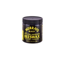 Murray's Black Beeswax 114g