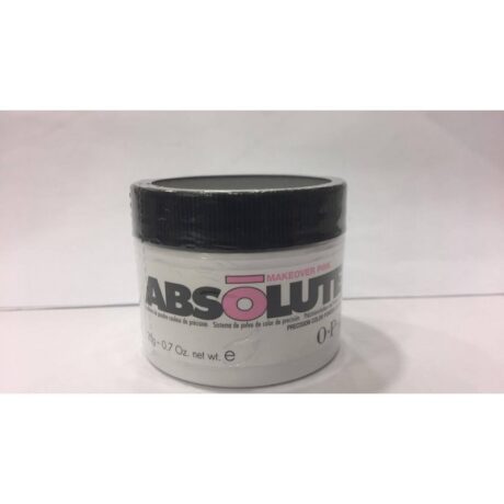 OPI Absolute Acrylic Nail Powder 125g-4.4Oz