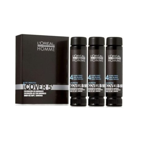 Ανδρική Βαφή L’Oreal Homme Cover 5′