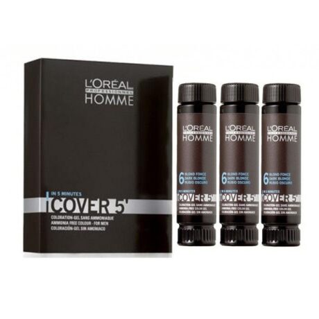 Ανδρική Βαφή L’Oreal Homme Cover 5′