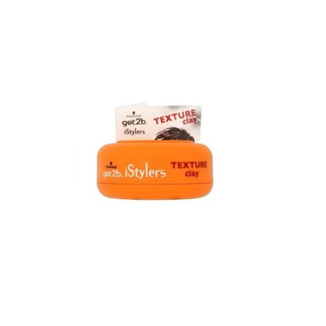 Πηλός Got2b iStylers Texture Clay Schwarzkopf 75ml