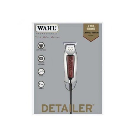 Μηχανή Καθαρίσματος Wahl Detailer T-Wide Blades 5 Stars