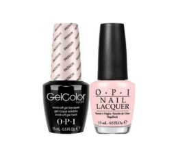 Opi The Perfect Pair LaC-Duo Passion & GC 15ml each