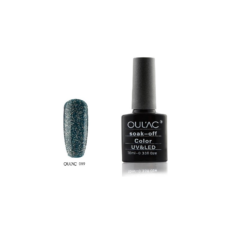 Oulac Soak – Off Color UV & LED 019 10ml