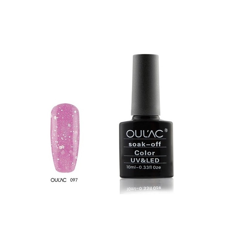 Oulac  Soak – Off Color UV & LED 097 10ml