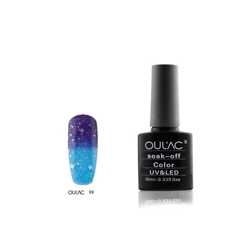 Oulac  Soak – Off Color UV & LED 099 10ml