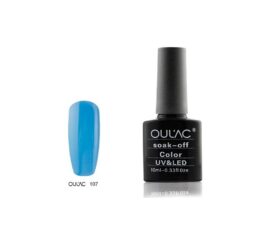 Oulac Soak - Off Color UV & LED 107 10ml