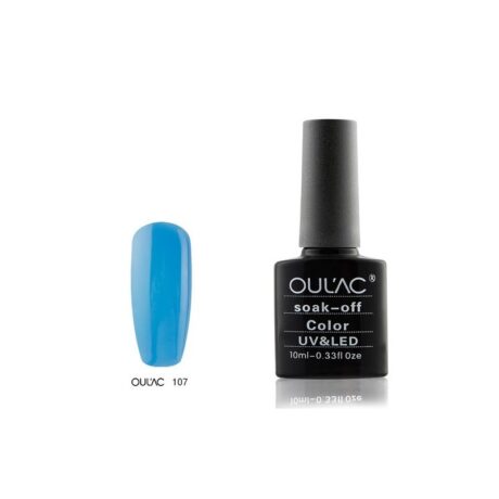 Oulac  Soak – Off Color UV & LED 107 10ml