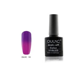 Oulac Soak - Off Color UV & LED 108 10ml