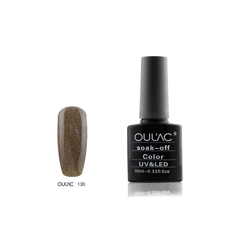 Oulac  Soak – Off Color UV & LED 130 10ml