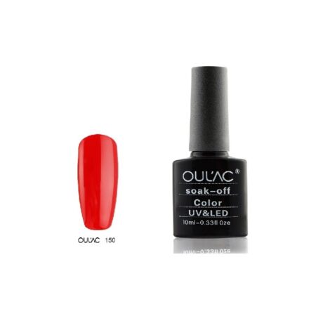 Oulac  Soak – Off Color UV & LED 150 10ml