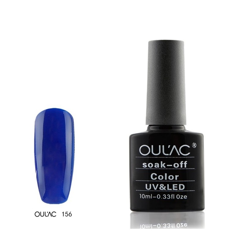Oulac  Soak – Off Color UV & LED 156 10ml