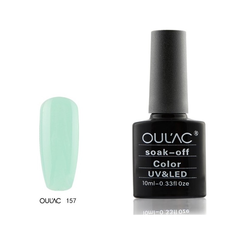 Oulac  Soak – Off Color UV & LED 157 10ml