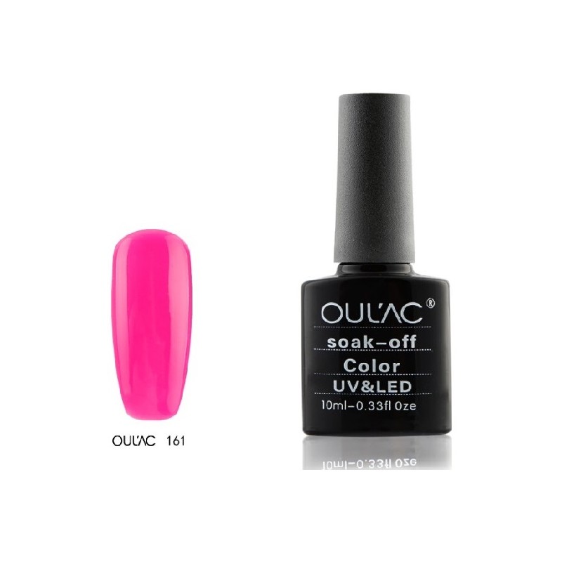 Oulac  Soak – Off Color UV & LED 161 10ml