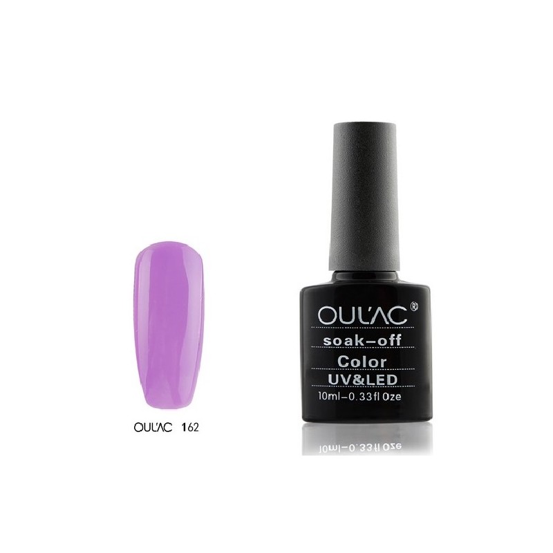 Oulac  Soak – Off Color UV & LED 162 10ml
