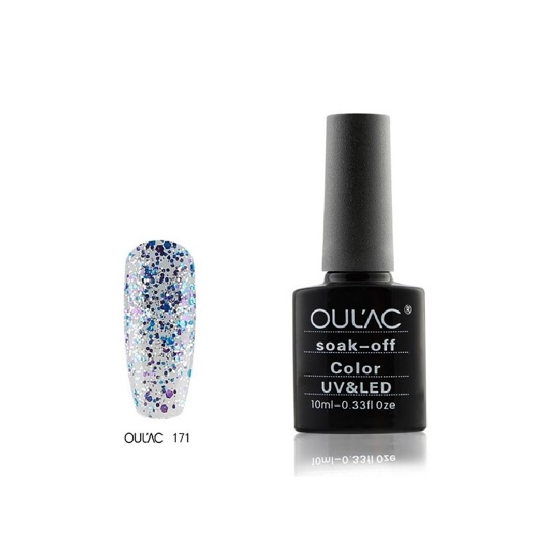 Oulac  Soak – Off Color UV & LED 171 10ml