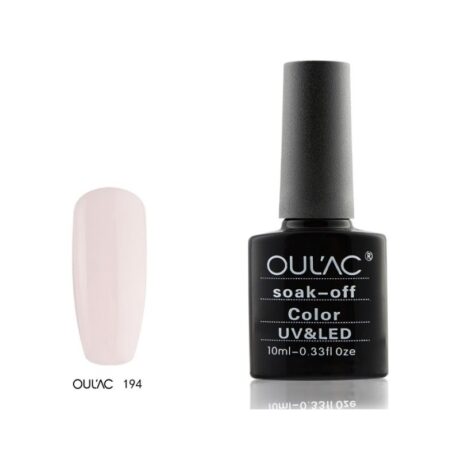 Oulac  Soak – Off Color UV & LED 194 10ml