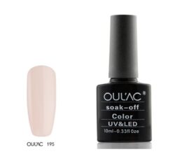 Oulac Soak - Off Color UV & LED 195 10ml