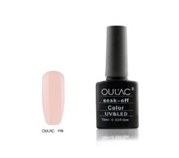 Oulac Soak - Off Color UV & LED 198 10ml