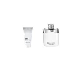 MONT BLANC LEGEND SPIRIT 50ML + ΔΩΡΟ MONT BLANC LEGEND SPIRIT AFTER SHAVE 100 ML