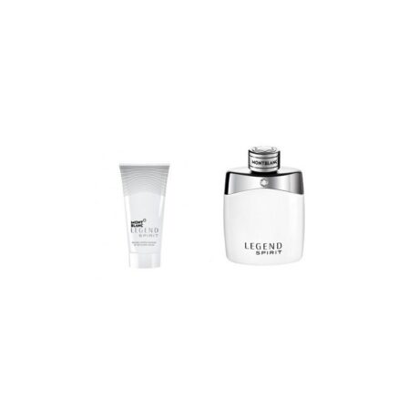 MONT BLANC LEGEND SPIRIT 50ML + ΔΩΡΟ MONT BLANC LEGEND SPIRIT AFTER SHAVE  100 ML