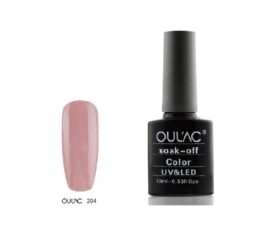 Oulac Soak - Off Color UV & LED 204 10ml