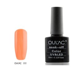 Oulac Soak - Off Color UV & LED 222 10ml