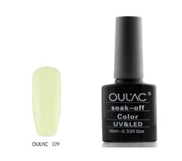 Oulac Soak - Off Color UV & LED 229 10ml