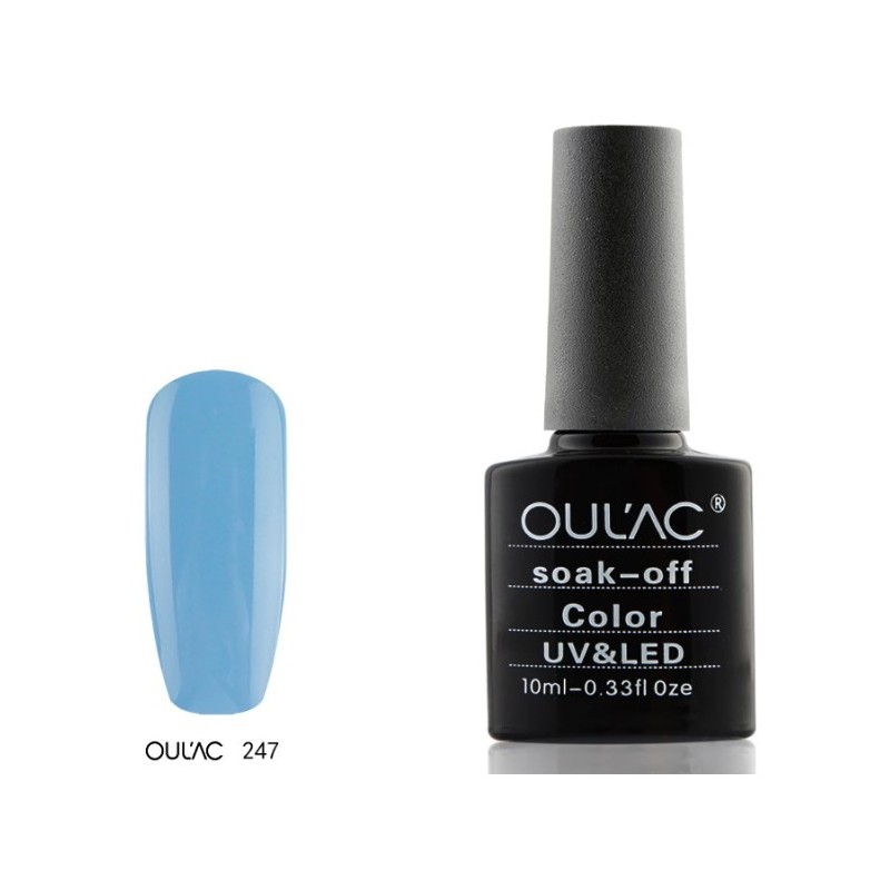 Oulac Soak – Off Color UV & LED 247 10ml