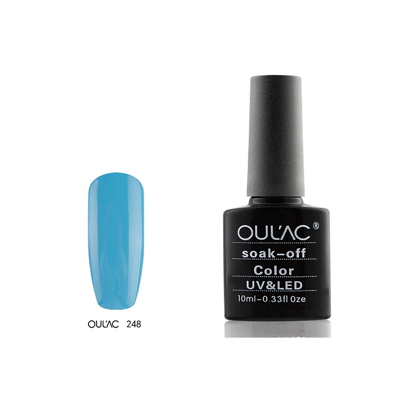 Oulac Soak – Off Color UV & LED 248 10ml