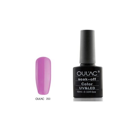 Oulac Soak – Off Color UV & LED 253 10ml