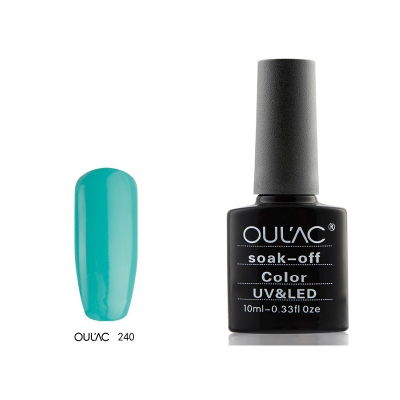 Oulac Soak – Off Color UV & LED 240 10ml