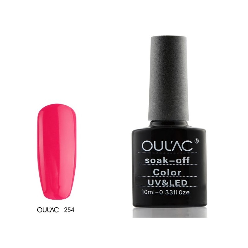Oulac Soak – Off Color UV & LED 254 10ml