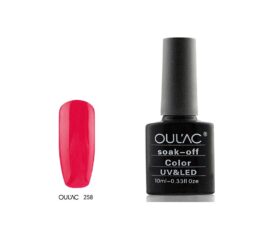 Oulac Soak - Off Color UV & LED 258 10ml