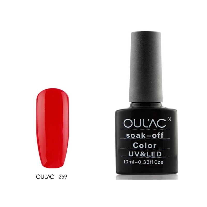 Oulac Soak – Off Color UV & LED 259 10ml