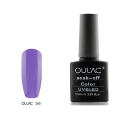 Oulac Soak - Off Color UV & LED 260 10ml
