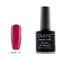 Oulac Soak - Off Color UV & LED 262 10ml
