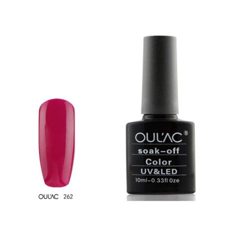 Oulac Soak – Off Color UV & LED 262 10ml