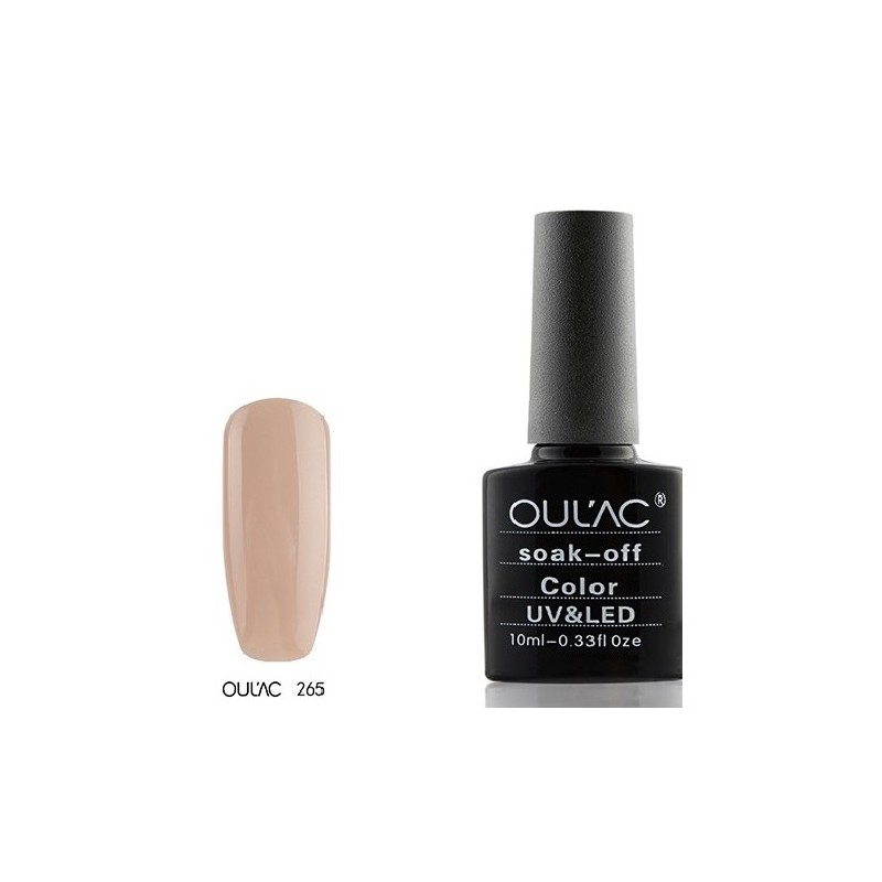 Oulac Soak – Off Color UV & LED 265 10ml