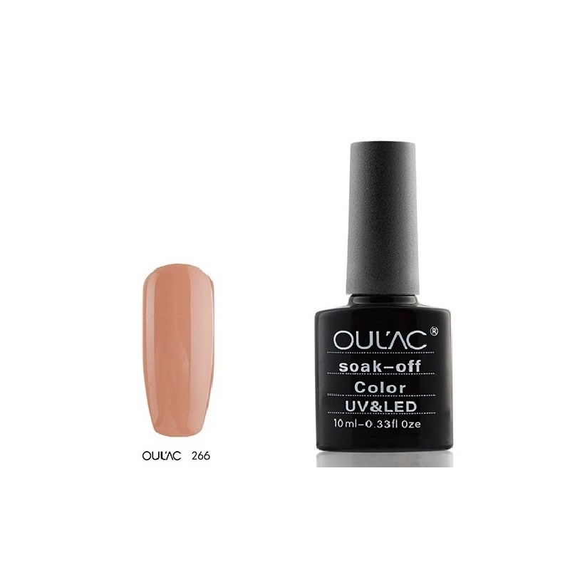 Oulac Soak – Off Color UV & LED 266 10ml