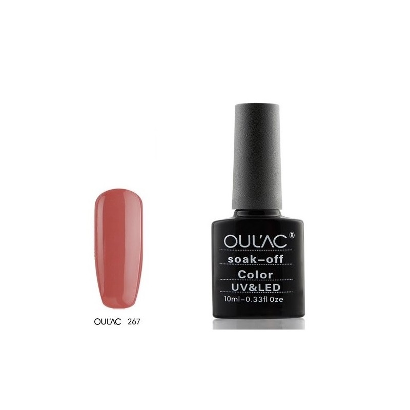 Oulac Soak – Off Color UV & LED 267 10ml