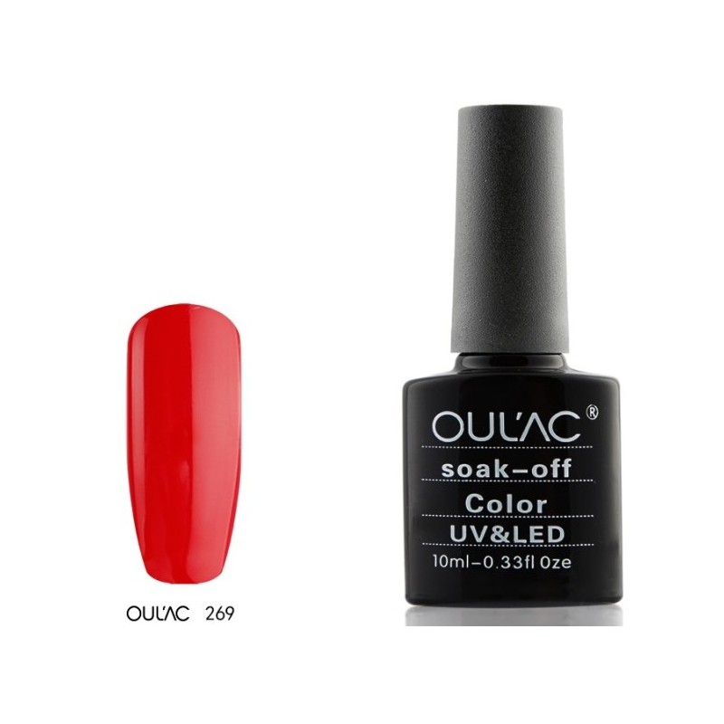 Oulac Soak – Off Color UV & LED 269 10ml