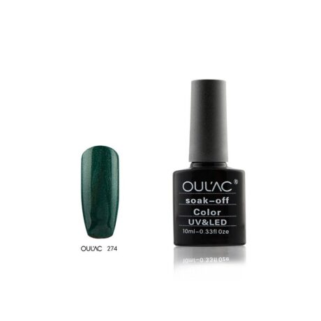 Oulac Soak – Off Color UV & LED 274 10 ml