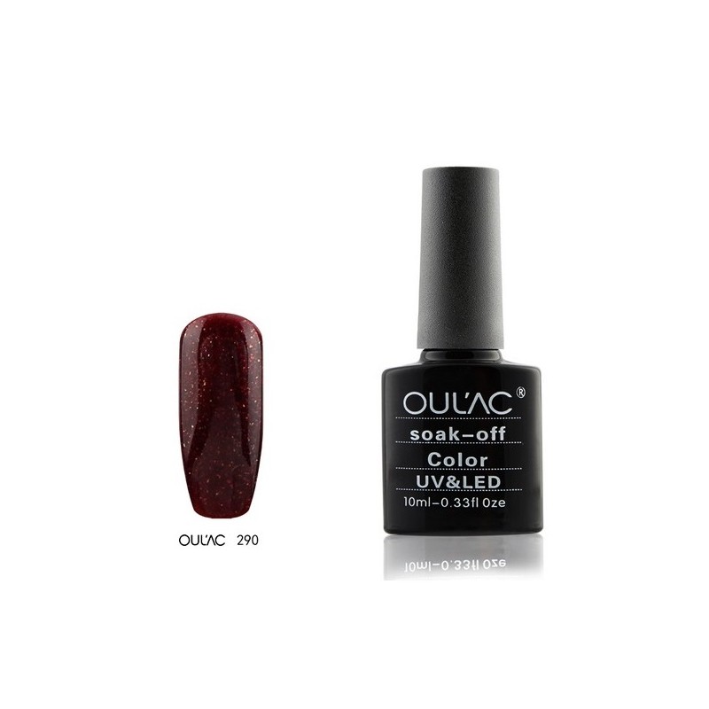 Oulac  Soak – Off Color UV & LED 29010ml