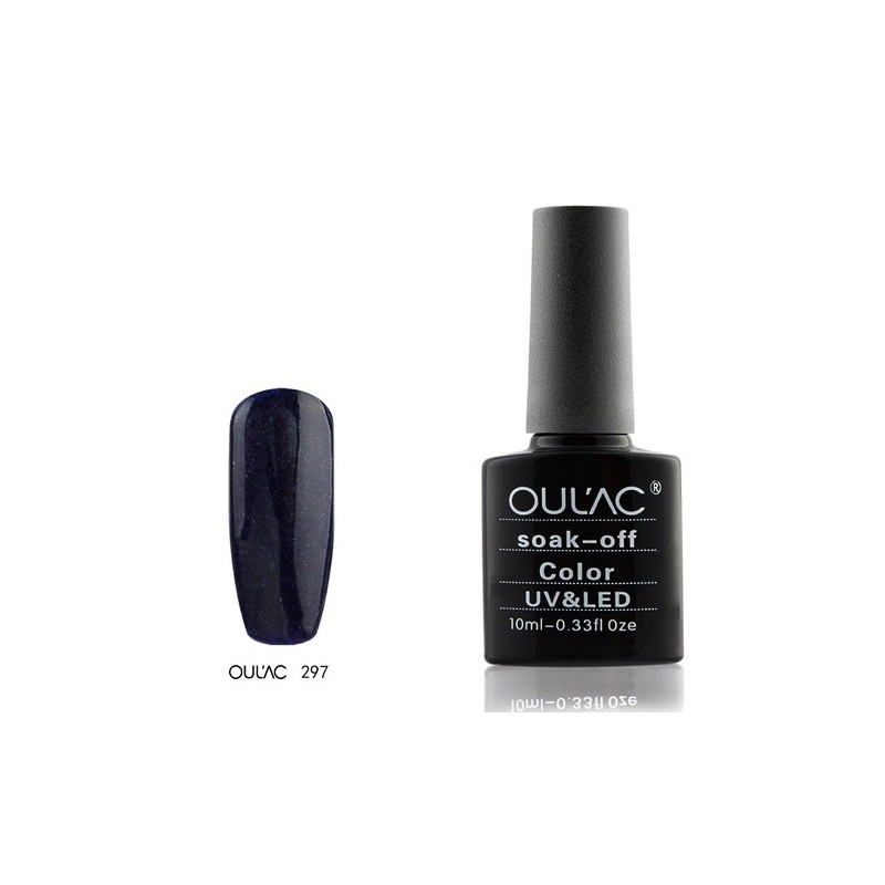 Oulac  Soak – Off Color UV & LED 297 10ml