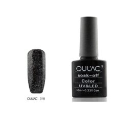 Oulac Soak - Off Color UV & LED 318 10ml