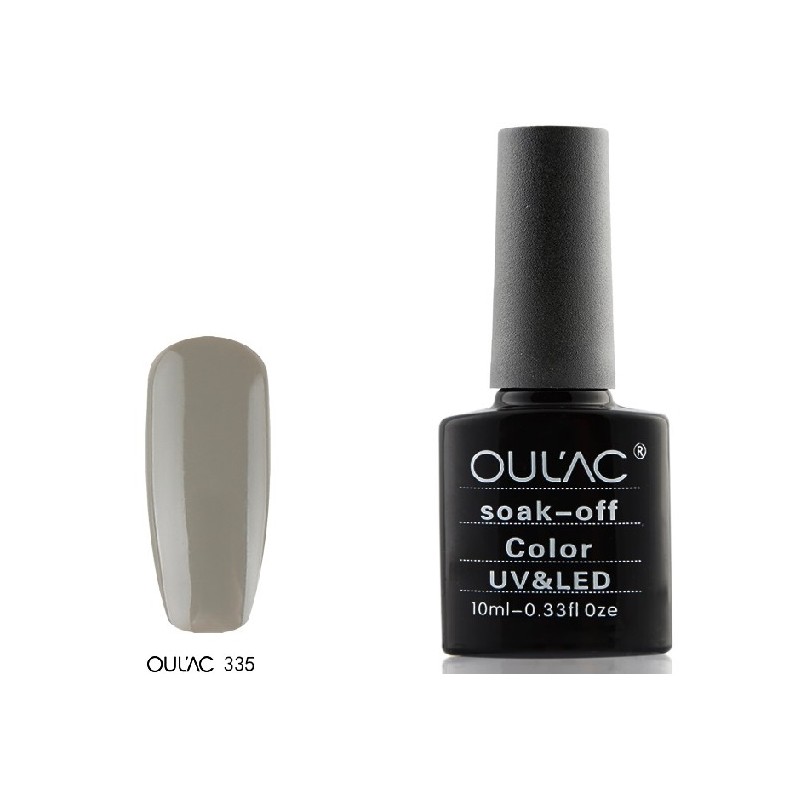 Oulac  Soak – Off Color UV & LED 335 10ml