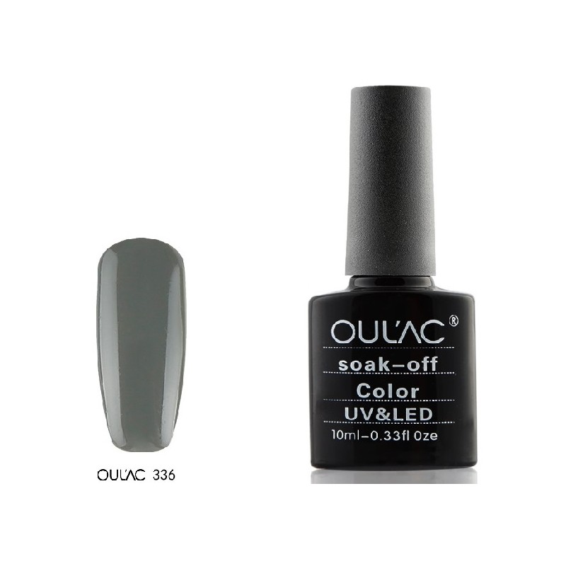 Oulac  Soak – Off Color UV & LED 336 10ml